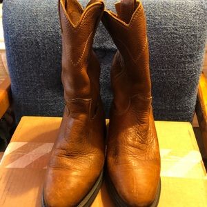 Justin Work Boots
